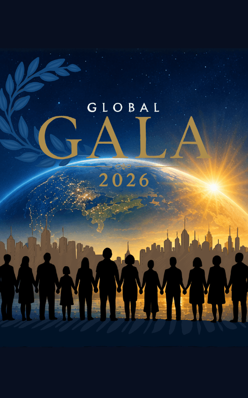Global gala