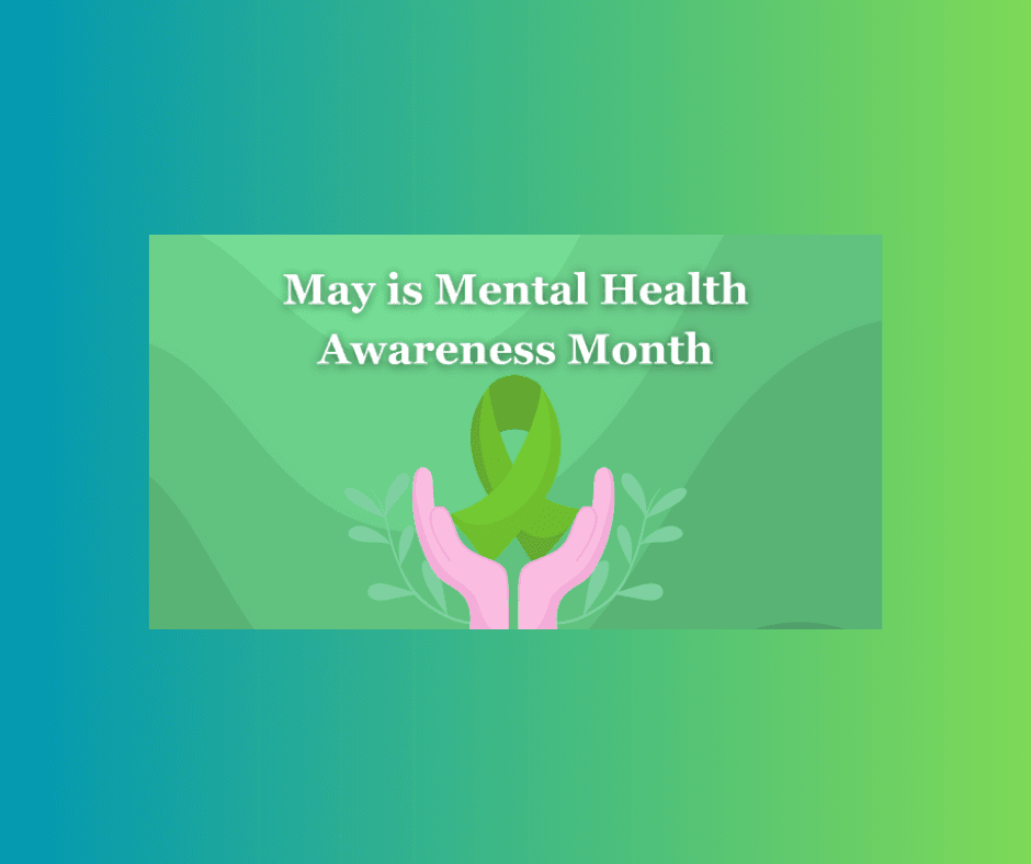 May is Mental Health Awareness Month.  Donate today to help MHA break the stigma around mental illness.