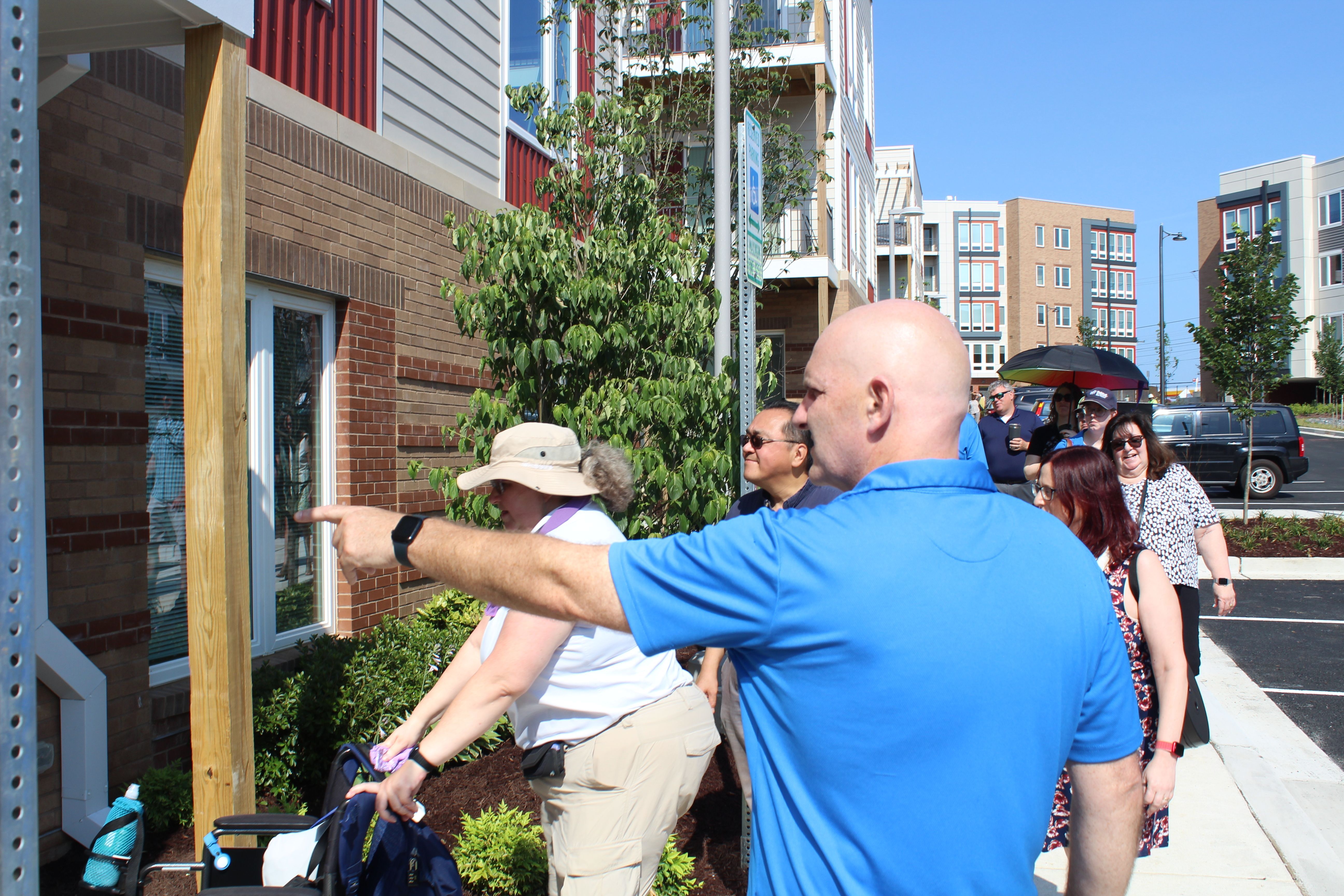 New $97M Silver Spring complex offers low-income resident's opportunity to own homes.