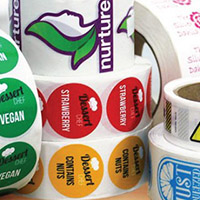 Label and Sticker Printing