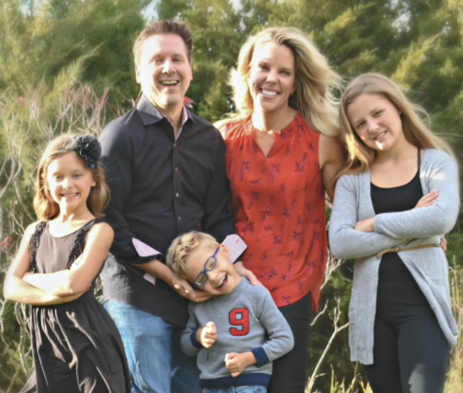 Volunteer Spotlight: The Brown Family