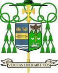 bishop's coat of arms