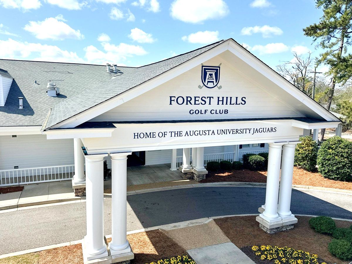 Forest Hills Golf Course, Augusta University, Augusta, GA