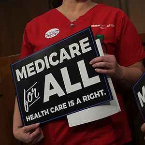 New 'Medicare for All' Bill, Explained
