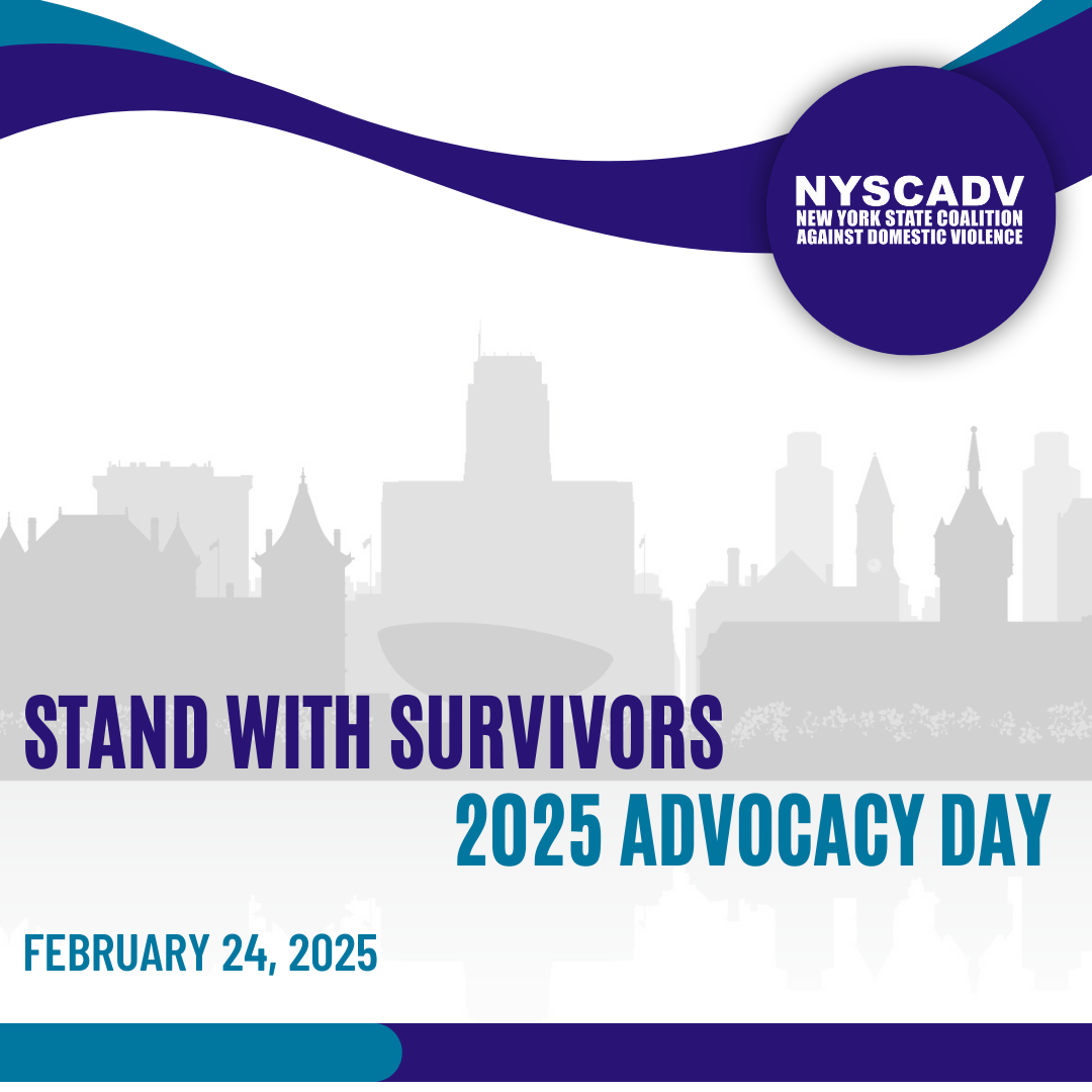 Advocacy Day | What We Do | NYSCADV