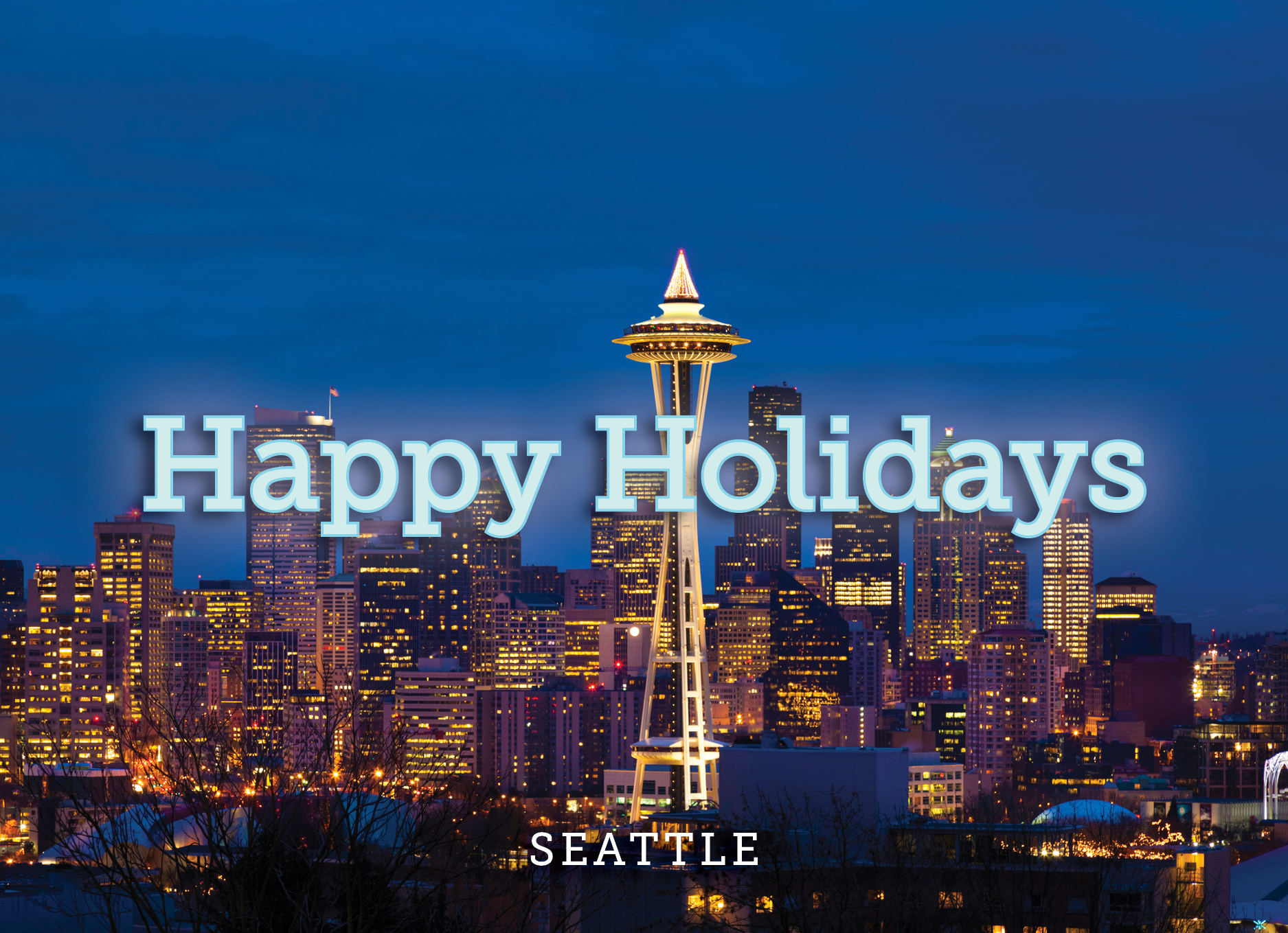 Seattle Holidays