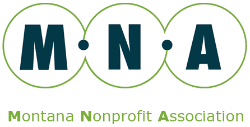 Montana Nonprofit Association (MNA) Logo