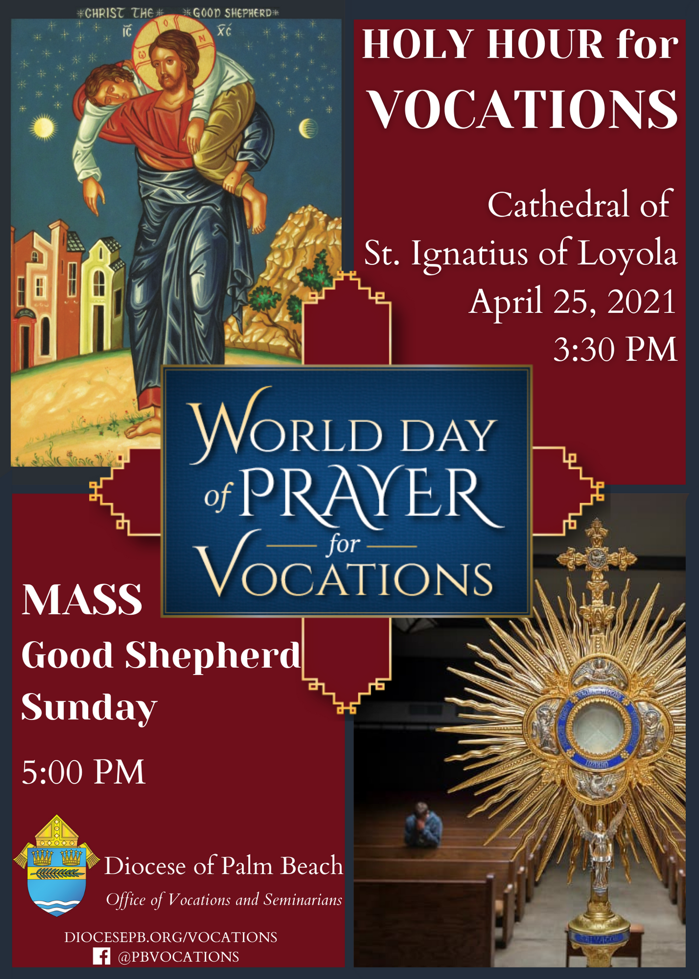 World Day of Prayer for Vocations