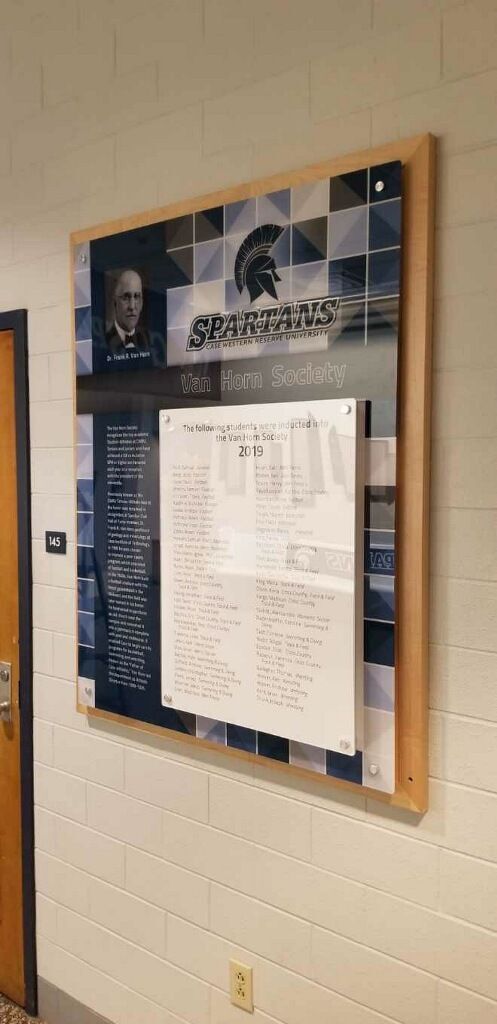 Indoor and outdoor signs