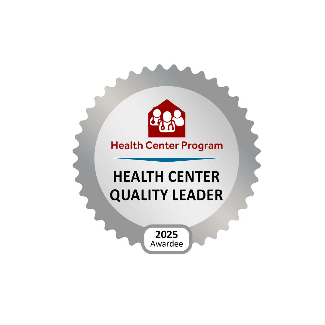Health Resources and Services Administration - Health Center Silver Quality Leader 2025 Awardee