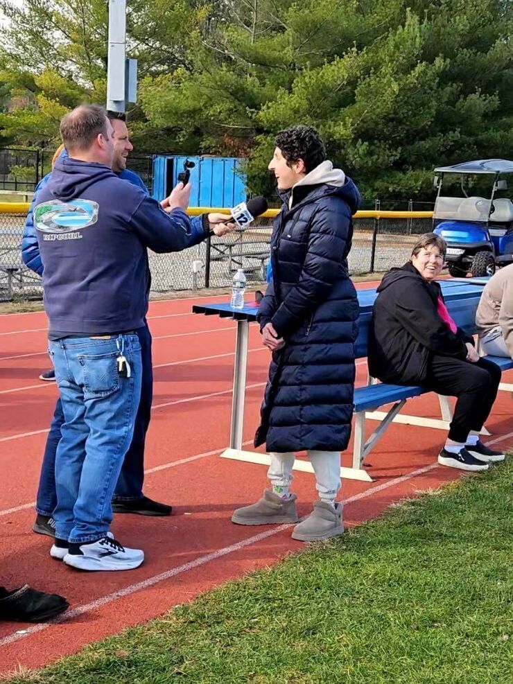 Turkey Bowl News Interview