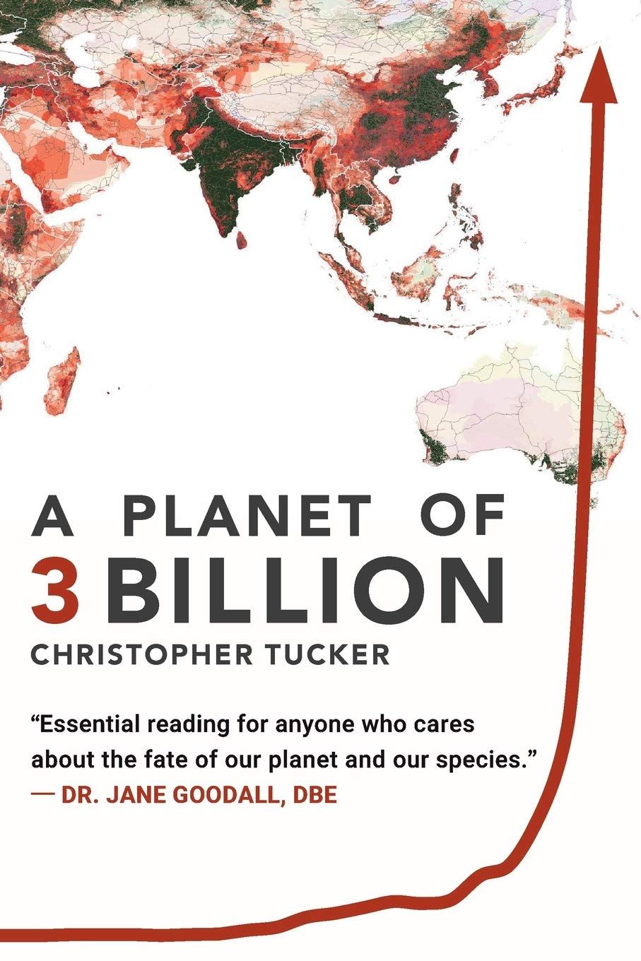 "A Planet of 3 Billion" - Is 3 the magic number?