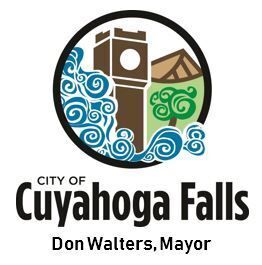 City of Cuyahoga Falls Don Walters, Mayor