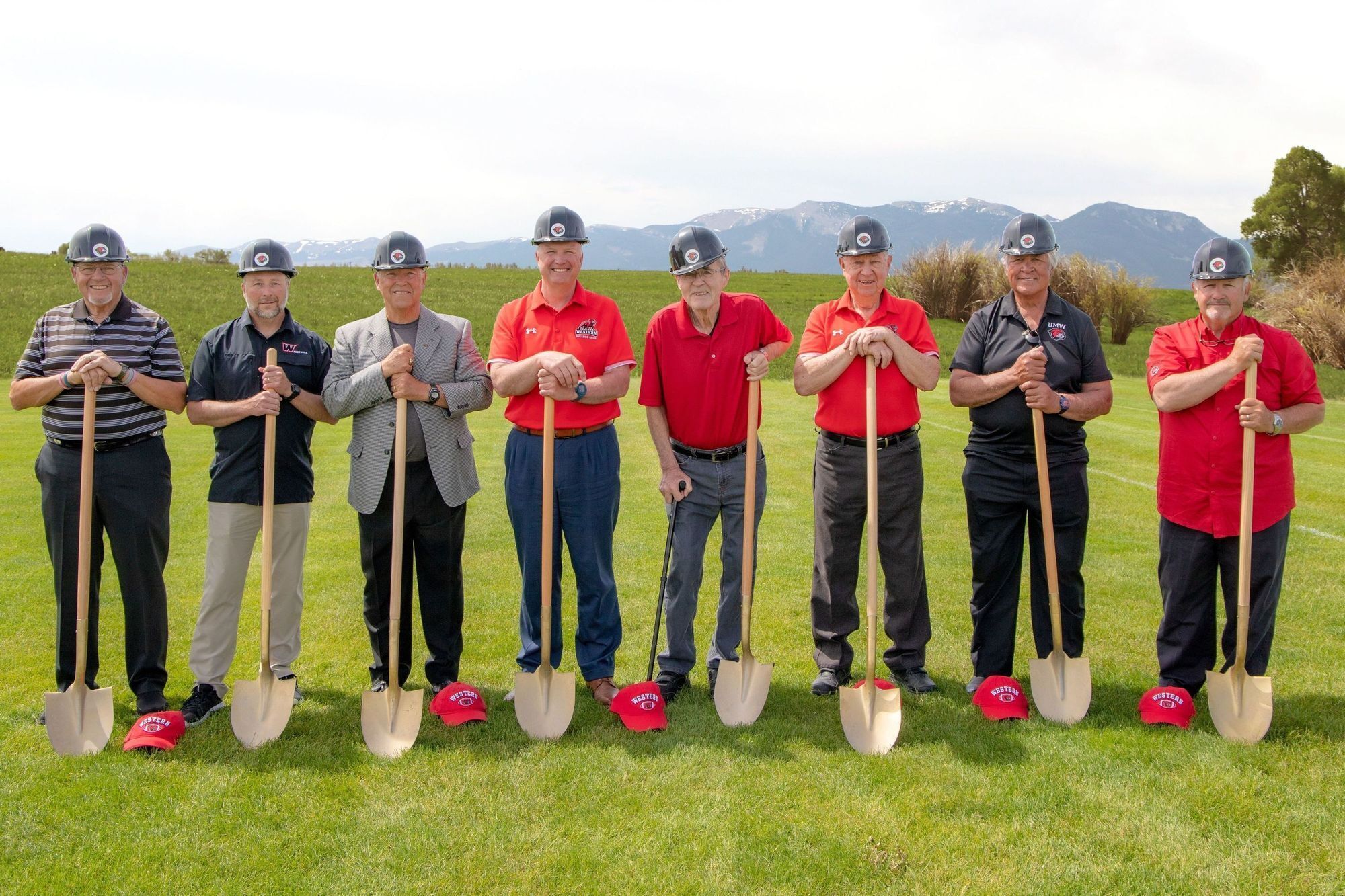 Montana Western Legendary Coaches and Chancellor