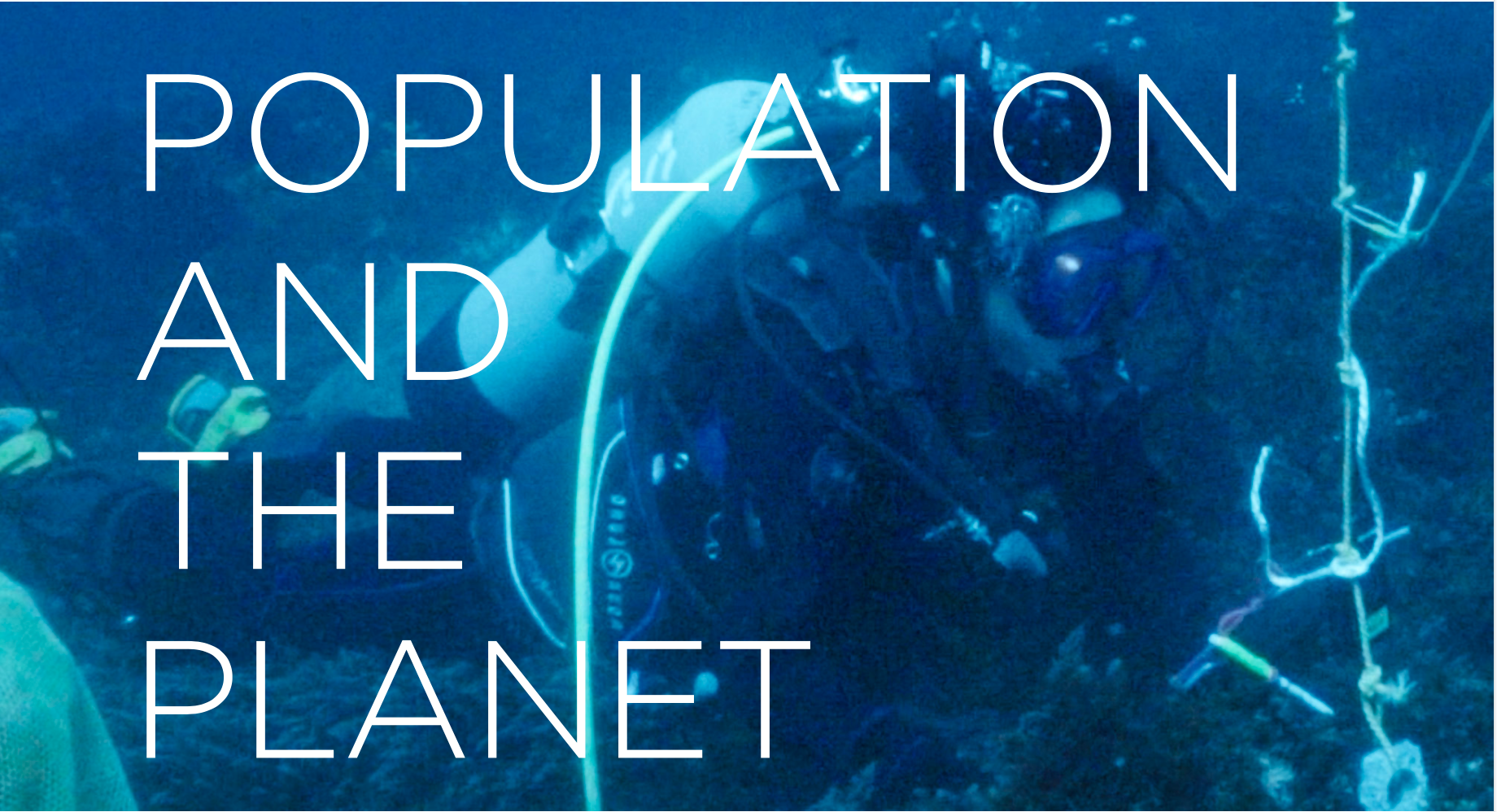 Population and the Planet: Earth Overshoot's Terry Spahr