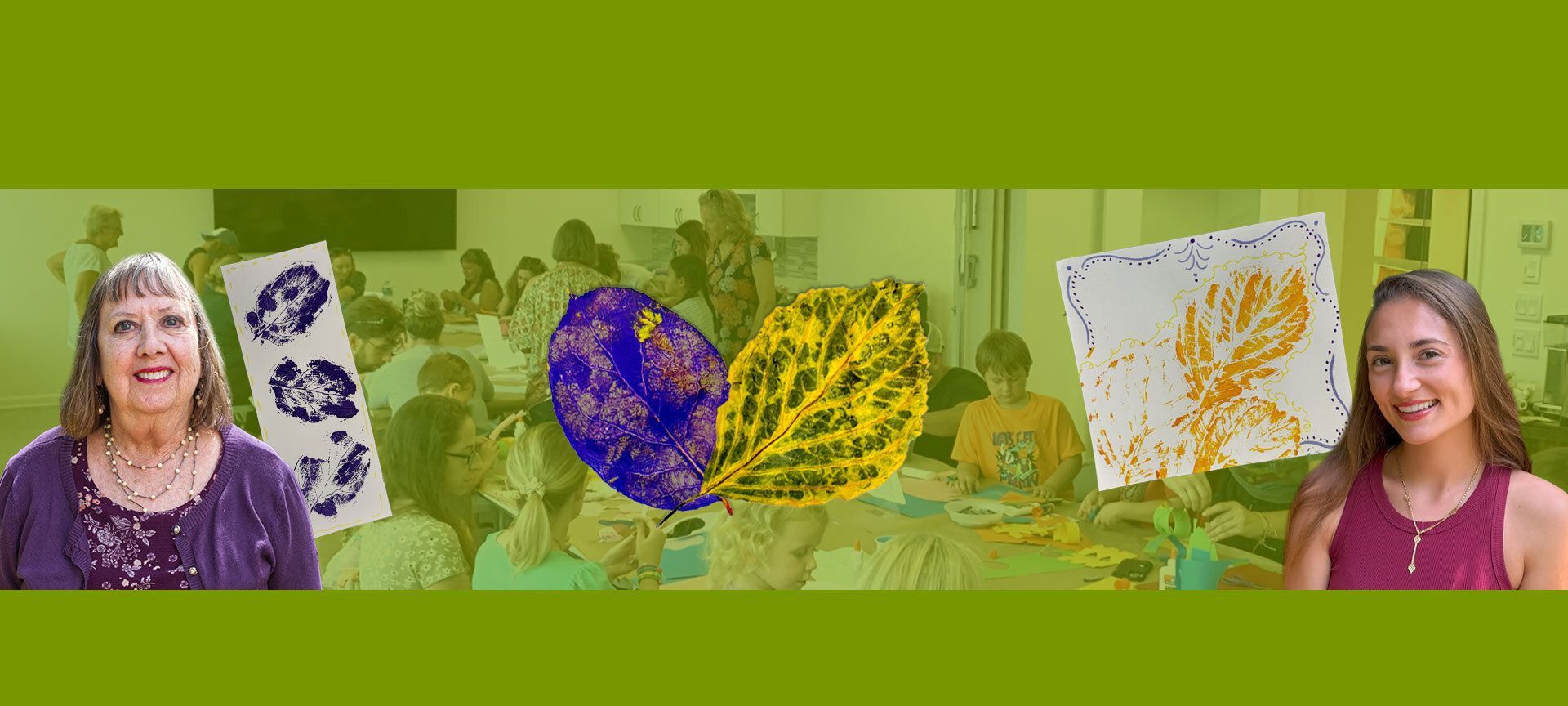 Free Family Art Night