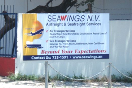 Seawings N.V.