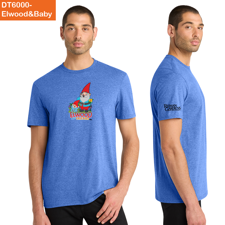 Elwood and Baby - District® Very Important Tee®