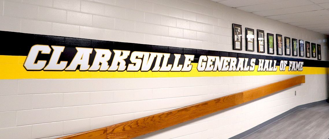 Clarksville HS Hall of Fame