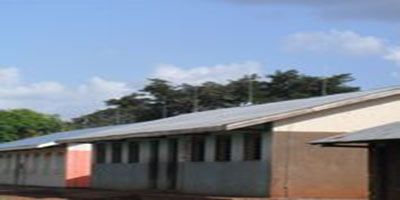 Classroom blocks at Runyanya Primary School - now with Lightning Protection Systems (LPS) on all buildings