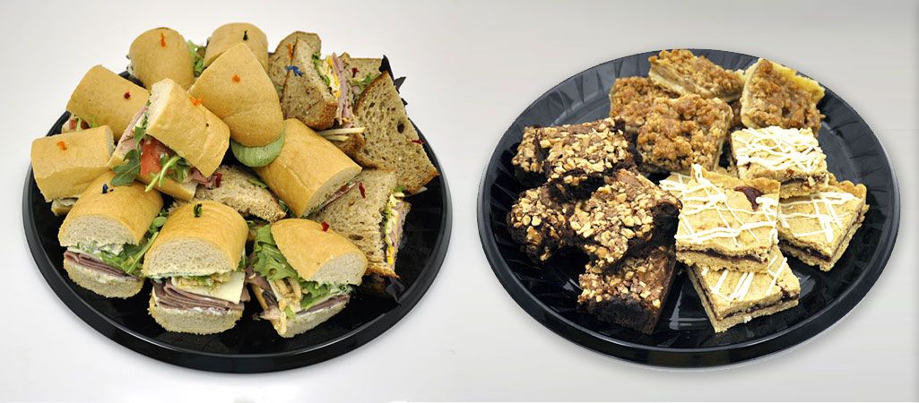 Catering Platters for your crew