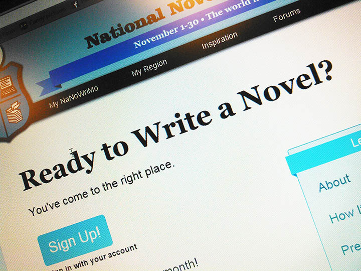 3 Reasons to NaNoWriMo (And 1 to Not)