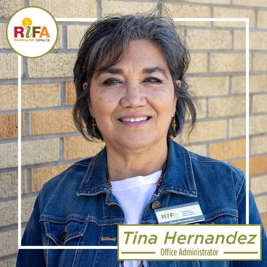 Staff Highlight - Tina Hernandez