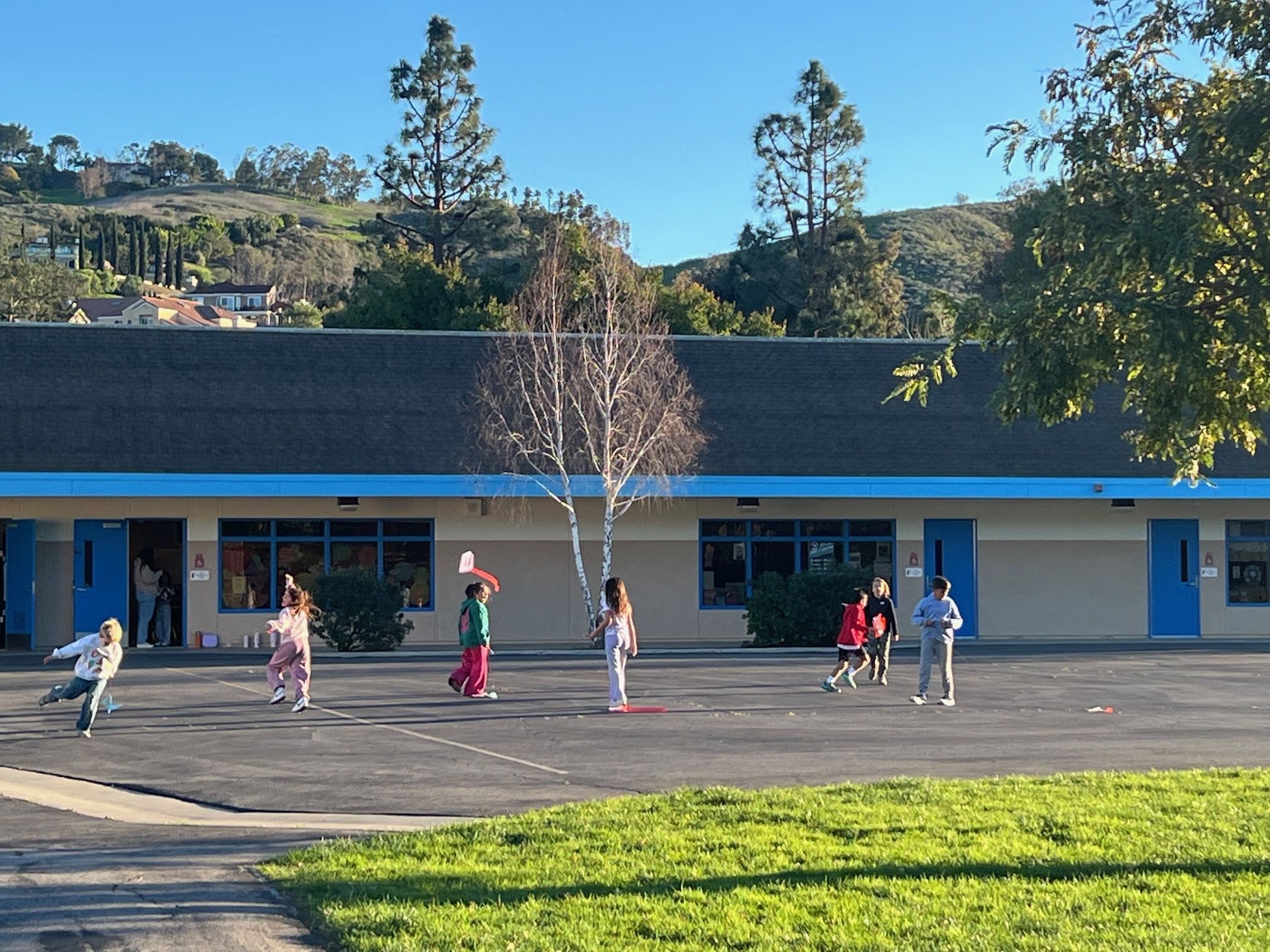 Kite Making at Arroyo West