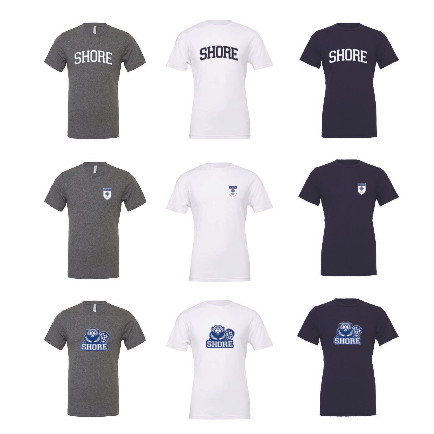 Spirit Wear - Shirts