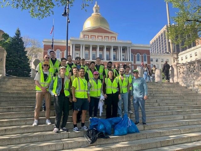Alarm.com Volunteers