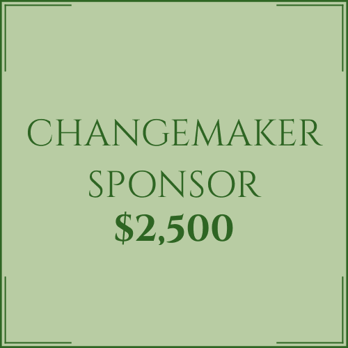 Changemaker Sponsor