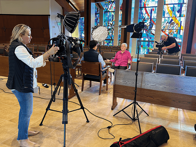 Benedictine Sisters honored with Margaret Chase Smith American Democracy Award