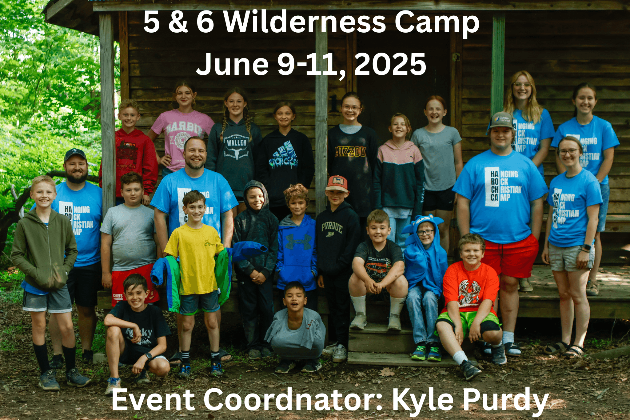 5th-6th Wilderness 2025