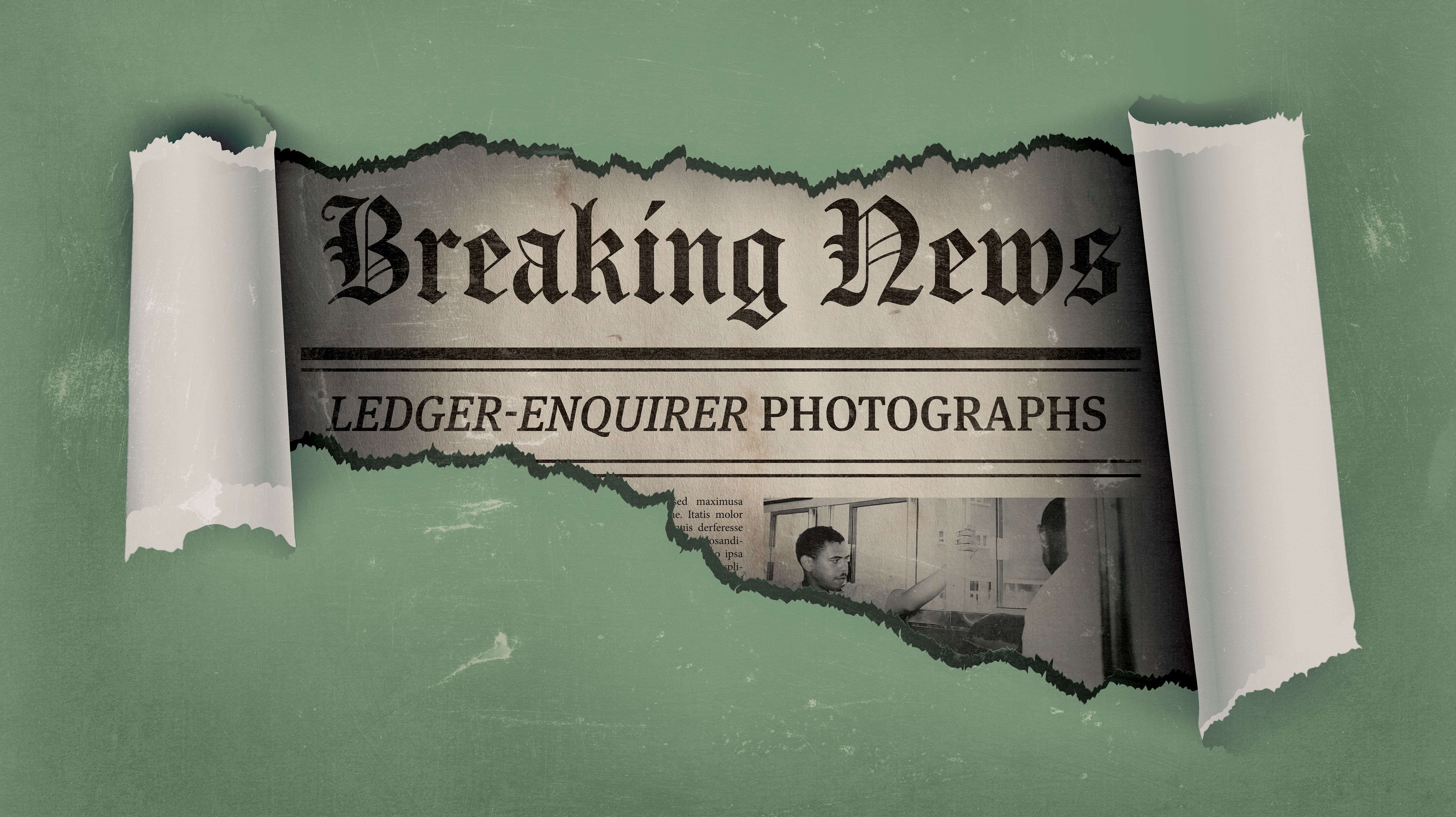 Breaking News: Ledger-Enquirer Photographs