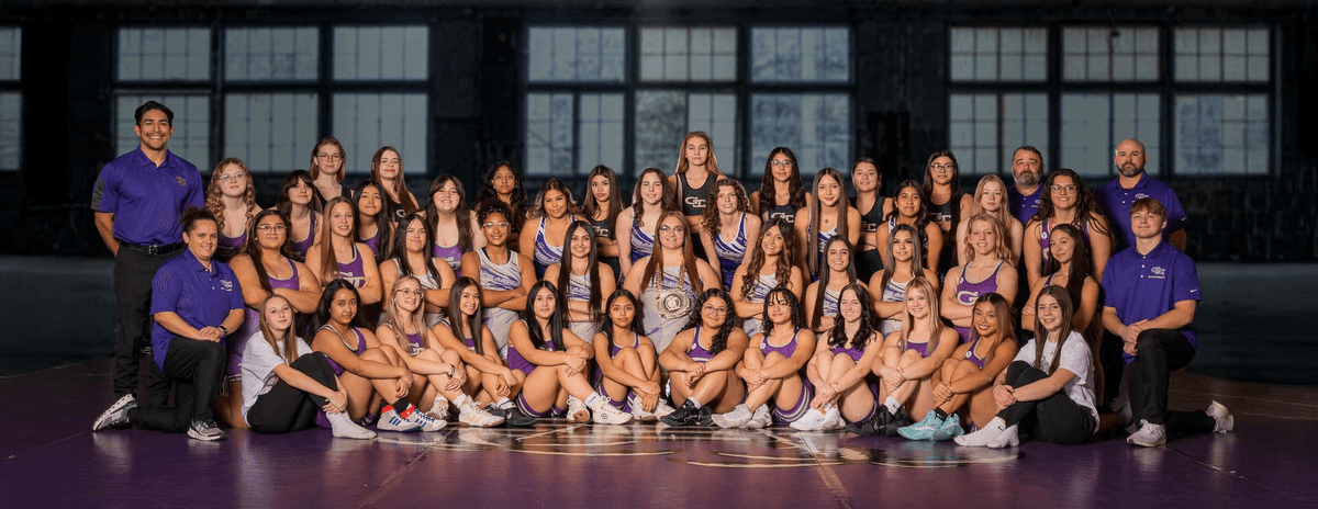 GISH Girls Wrestling