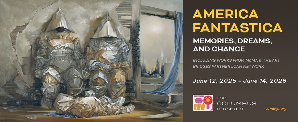 America Fantastica: Memories, Dreams, and Chance