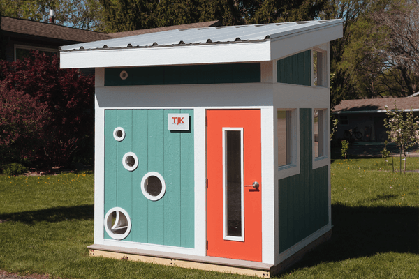 Lofted Heights Fort