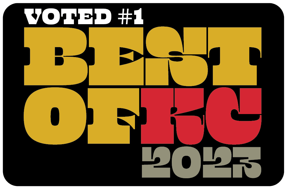 graphic that says best of kc 2023