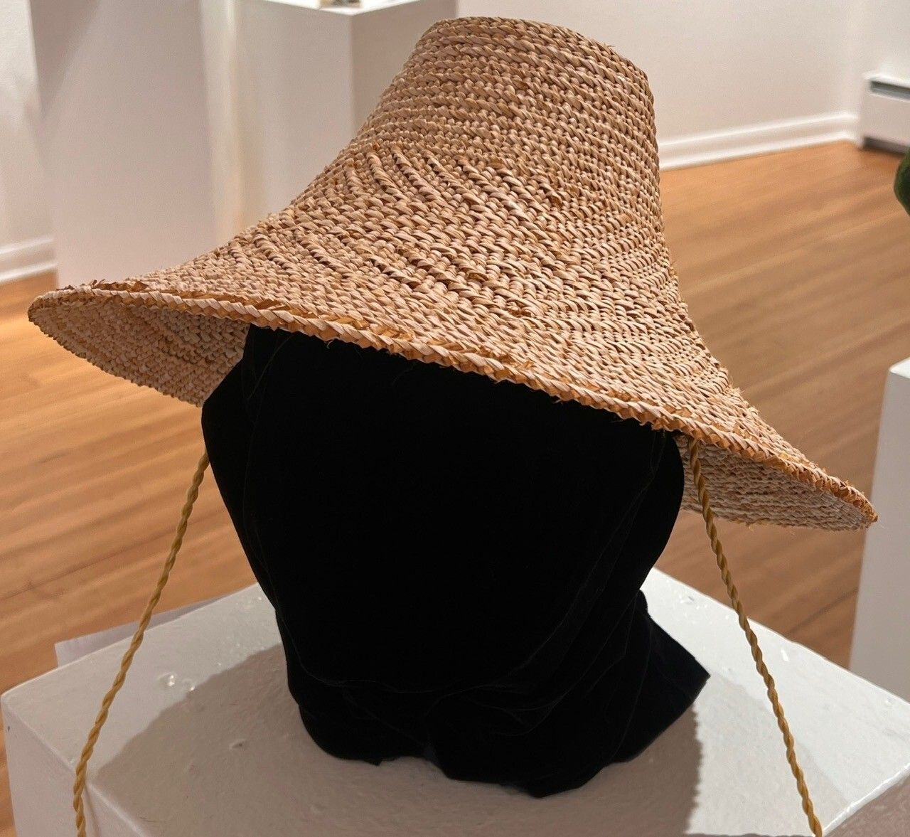 "Diamonds Eye" - Jacinda Morrison