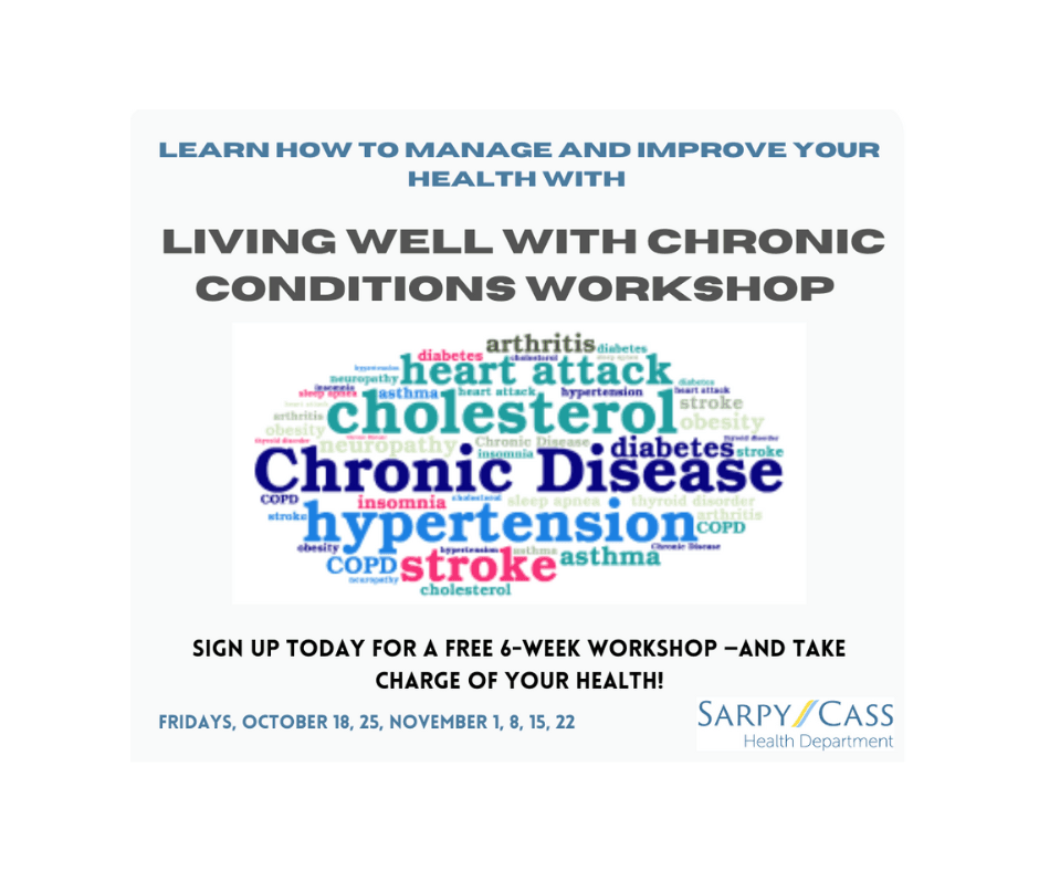 Living Well with Chronic Conditions Workshop