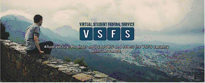 Virtual Student Federal Service Internship