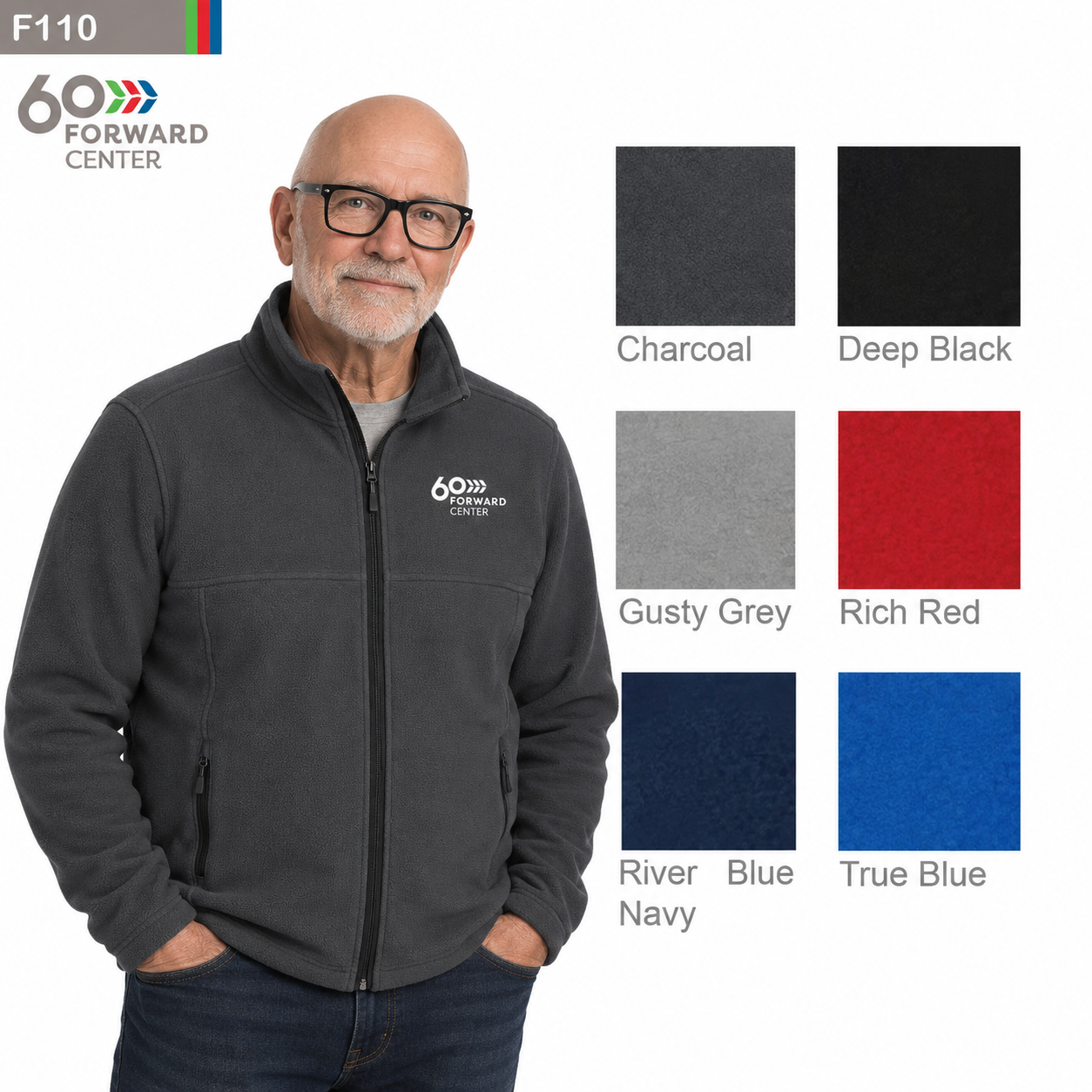 Port Authority® Connection Fleece Jacket