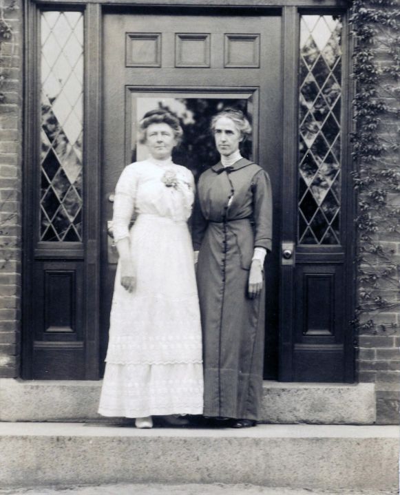 Annie Cannon & Henrietta Leavitt