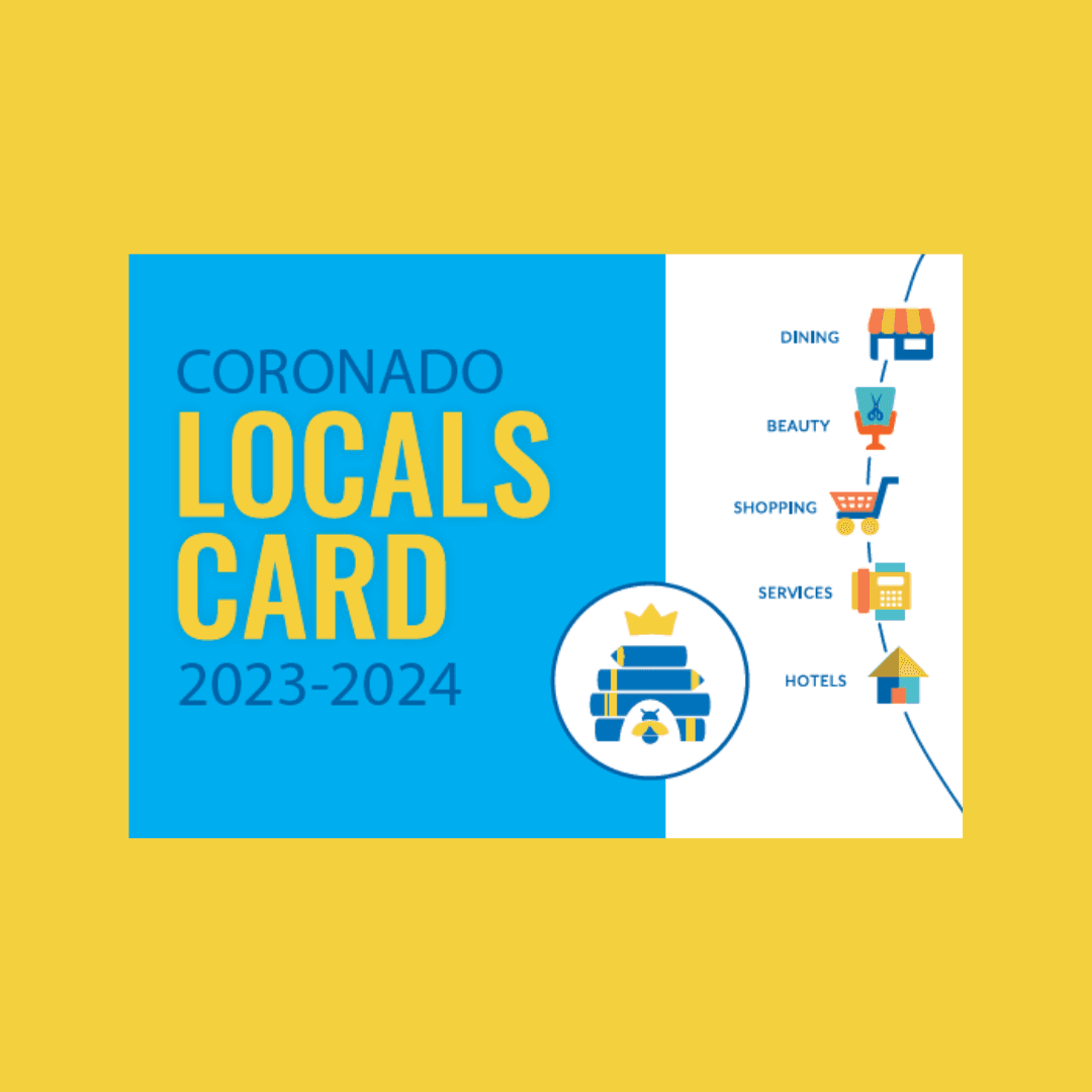 Locals Card is Back!
