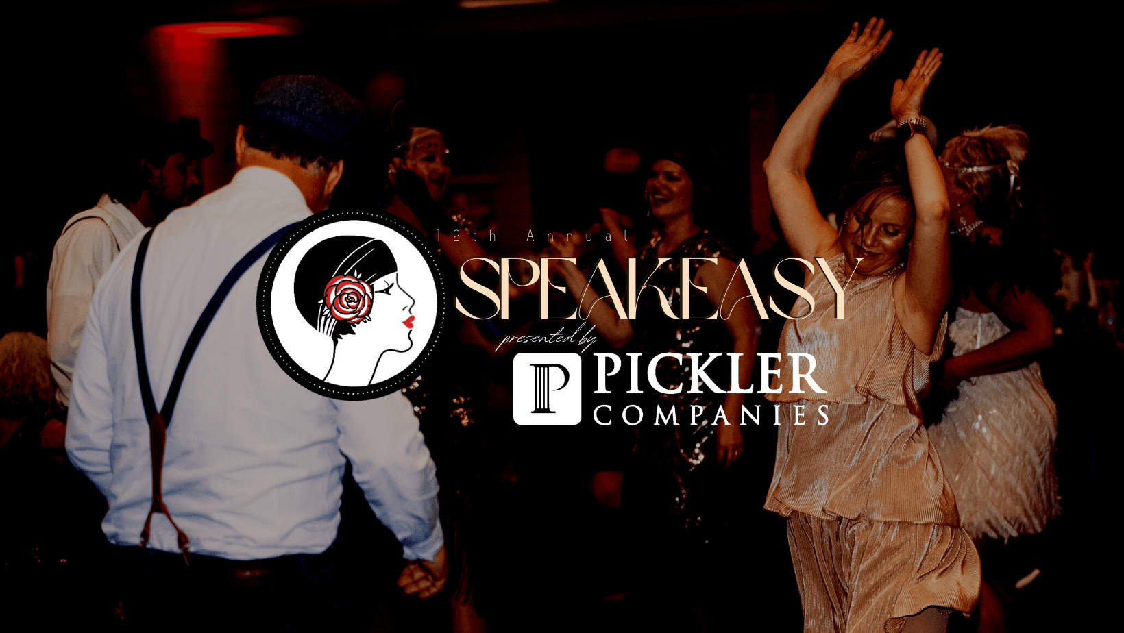 12th Annual SpeakEasy Presented by Pickler Companies Set for April 29