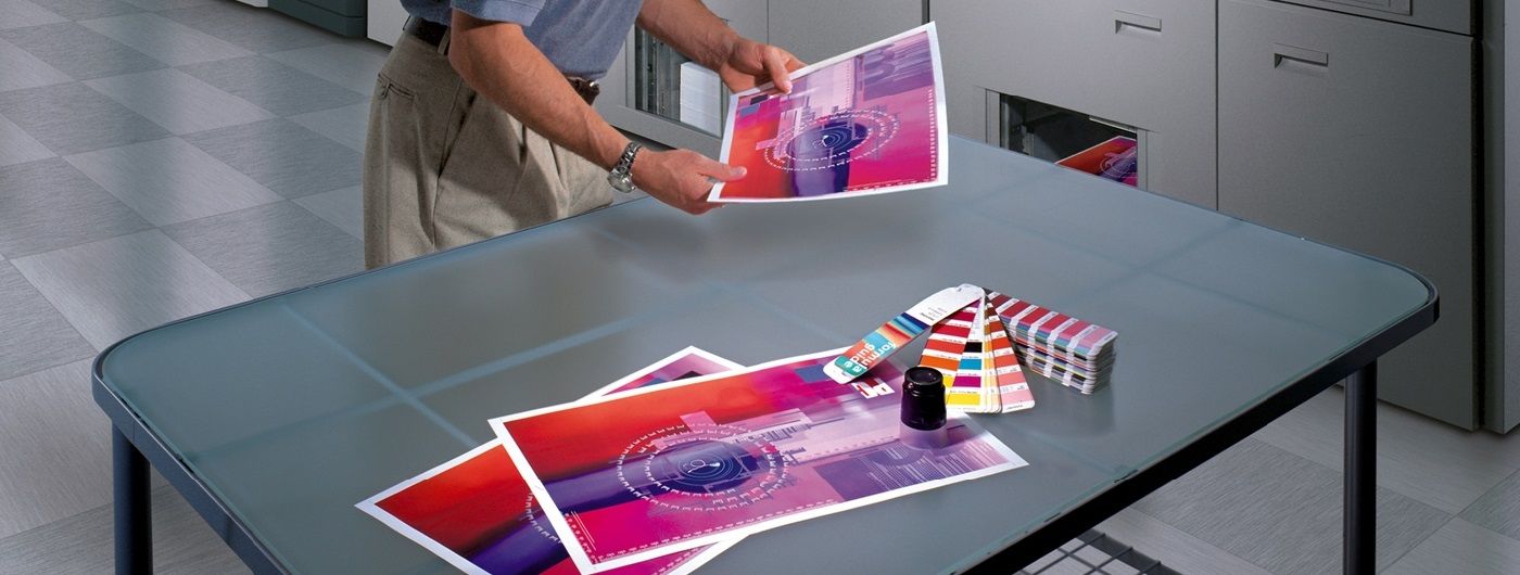 4-COLOR PRINTING TO PROMOTE YOUR BUSINESS