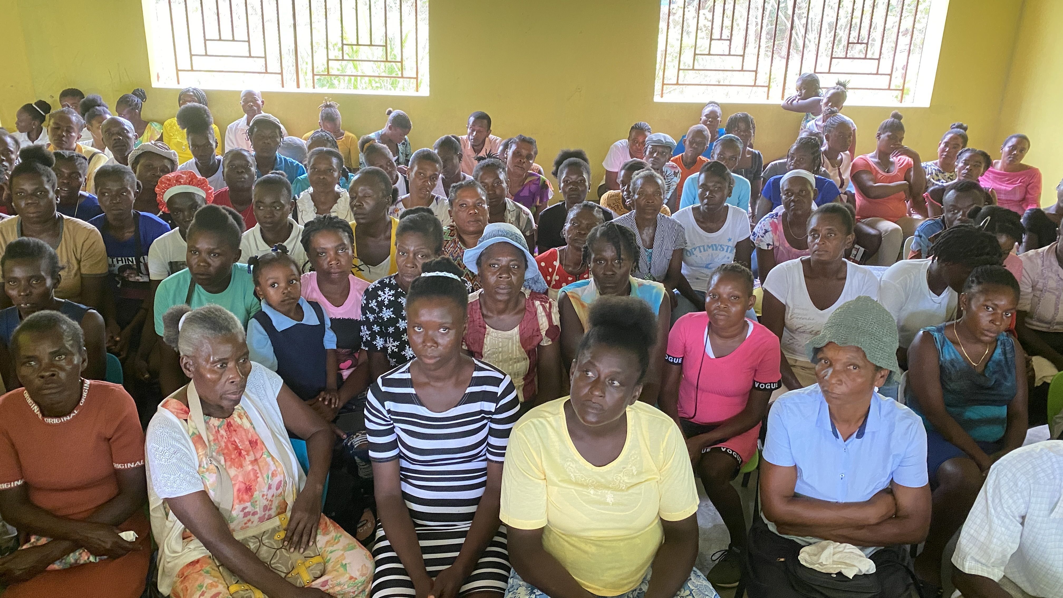 International Women's Day: Empowering Mothers in the Community