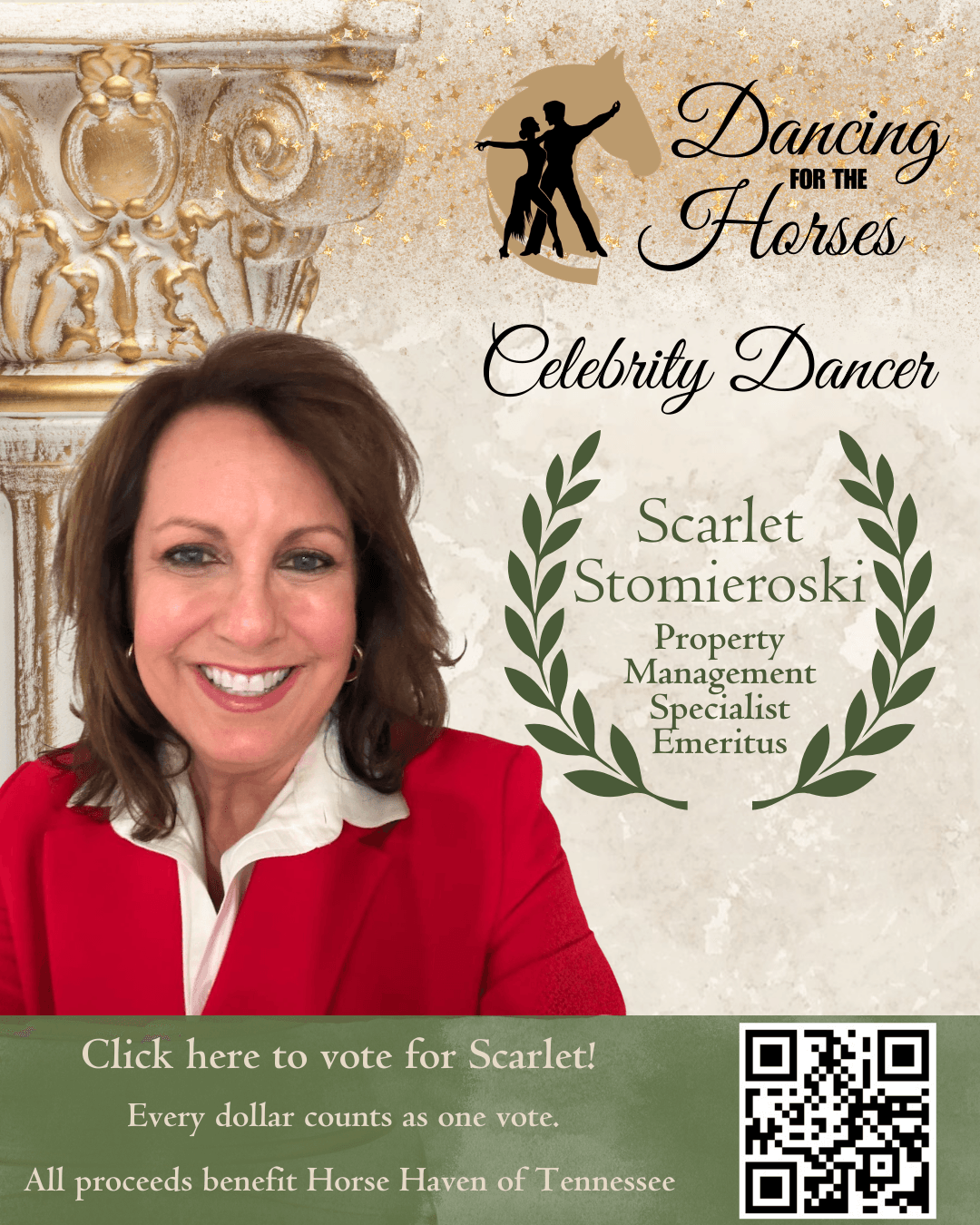 Scarlet Stomieroski - Property Management Specialist Emeritus