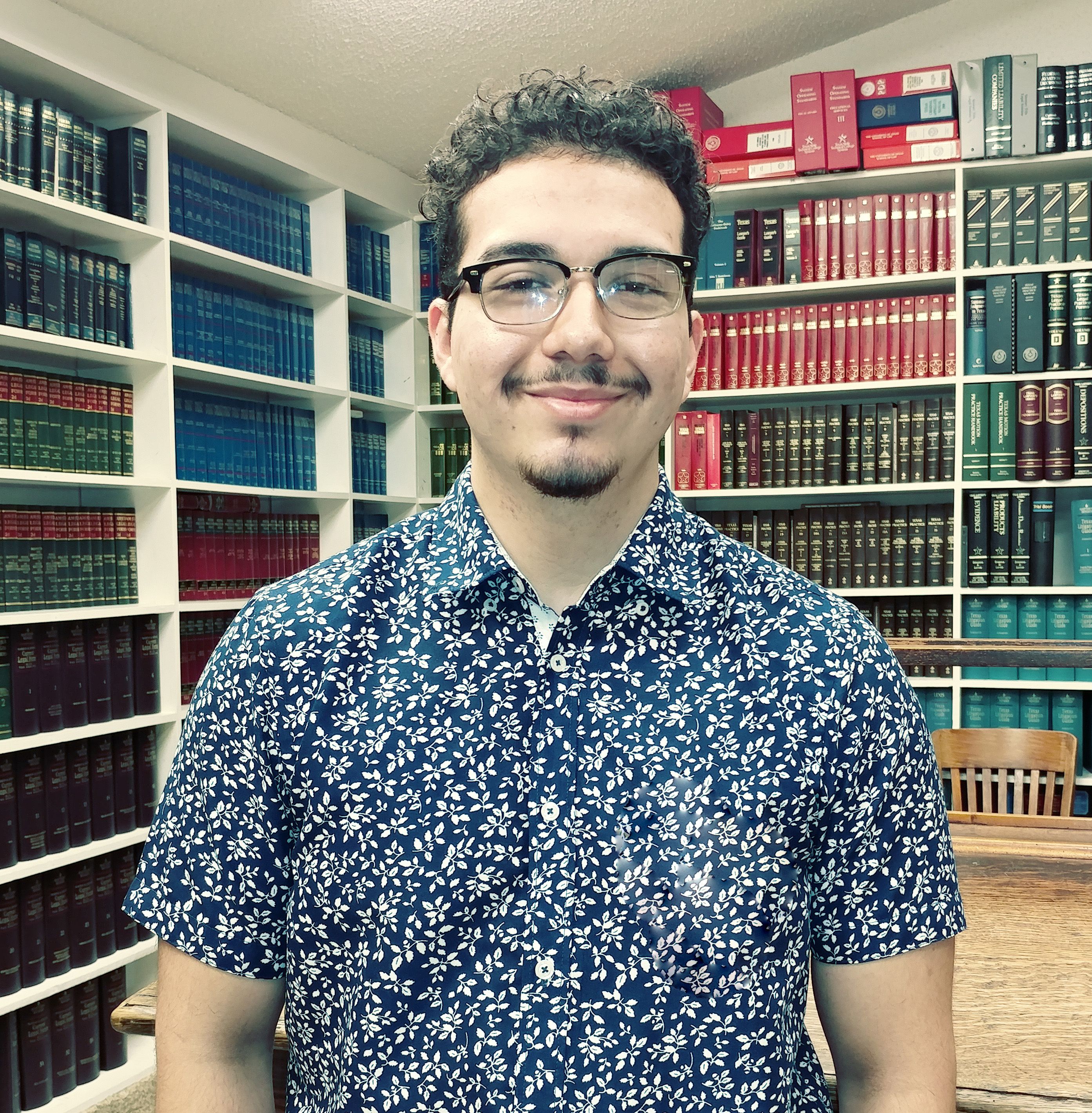 Emmanuel Avila, Jr. - Harmony Science Academy
