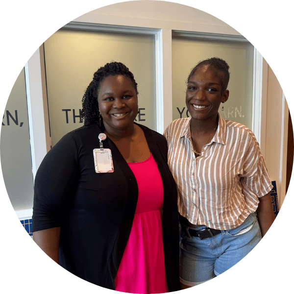 Aaliyah Explores a Future in Real Estate 